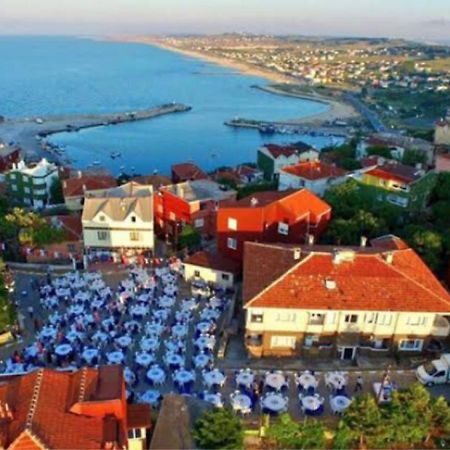 Istanbul Havaalani Yaninda Deniz Kiyisina Sahip Odalar Arnavutkoy Exterior foto